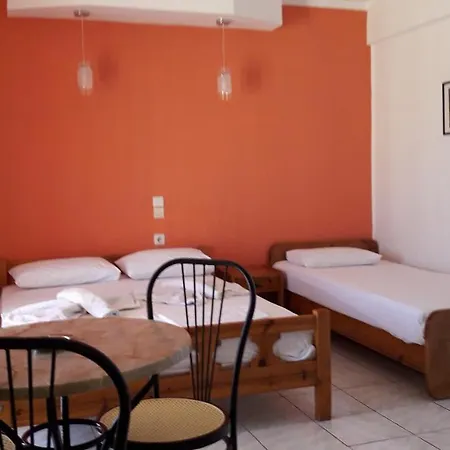 Pensión Homer's Nydri (Lefkada)