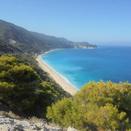 Pensión Homer's Nydri (Lefkada)