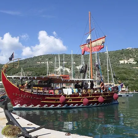 Homer's Nydri (Lefkada)