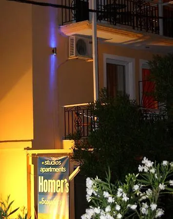 Homer Affittacamere 4*