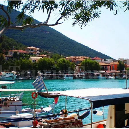 Pensión Homer's Nydri (Lefkada)