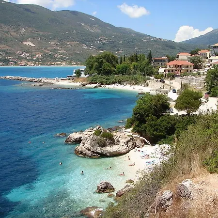 Homer's Nydri (Lefkada)