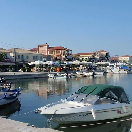 Homer's Pensión Nydri (Lefkada)