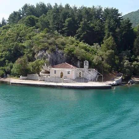 Pensión Homer's Nydri (Lefkada)