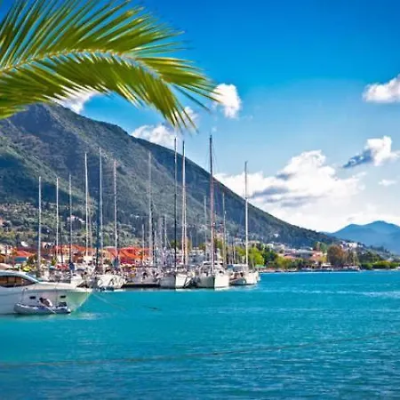 Homer 4* Nydri (Lefkada)