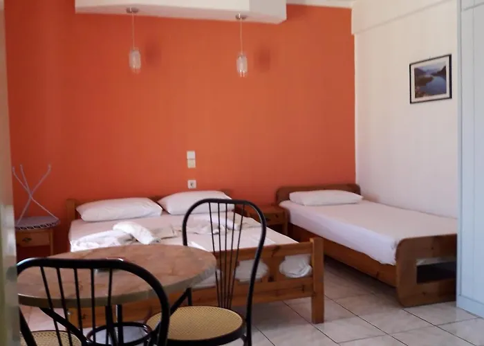 Guest house Homer Nydri (Lefkada)