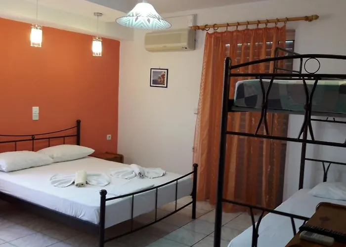 Homer Guest house 3*