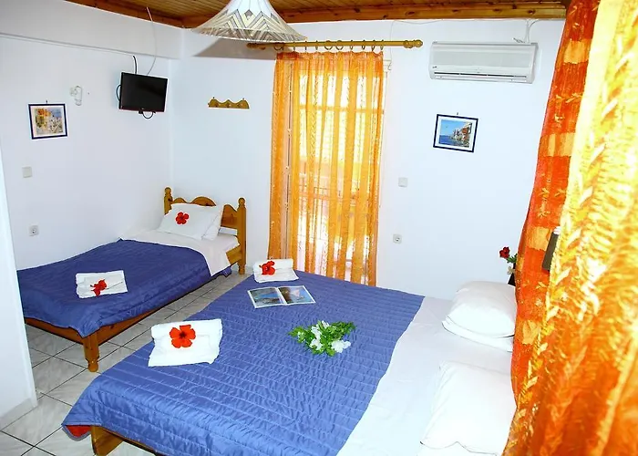 Homer Guest house 3*