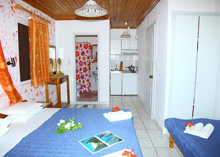 Guest house Homer Nydri (Lefkada)