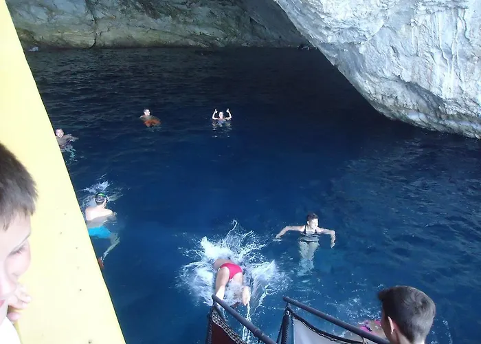 Guest house Homer Nydri (Lefkada)