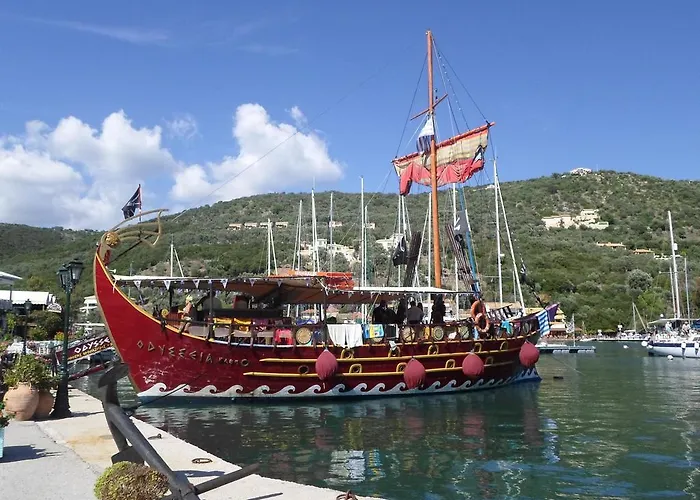 Homer Nydri (Lefkada)