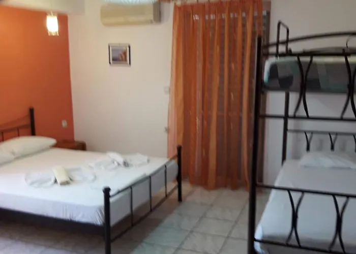 Homer Guest house Nydri (Lefkada)