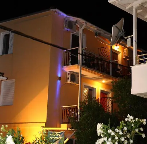 Homer Guest house Nydri (Lefkada)