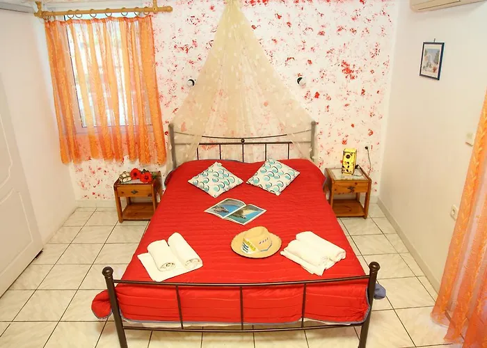 Guest house Homer Nydri (Lefkada)