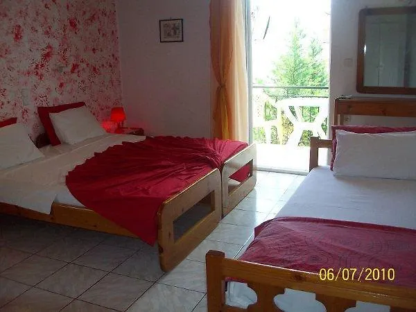 Guest house Homer Nydri (Lefkada)