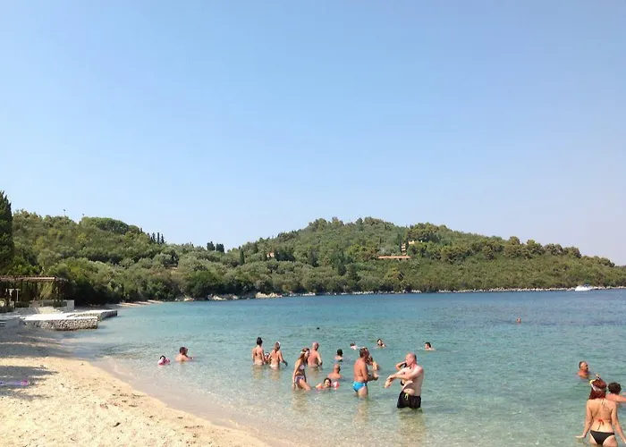 Guest house Homer Nydri (Lefkada)