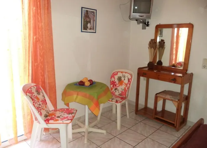 Guest house Homer Nydri (Lefkada)