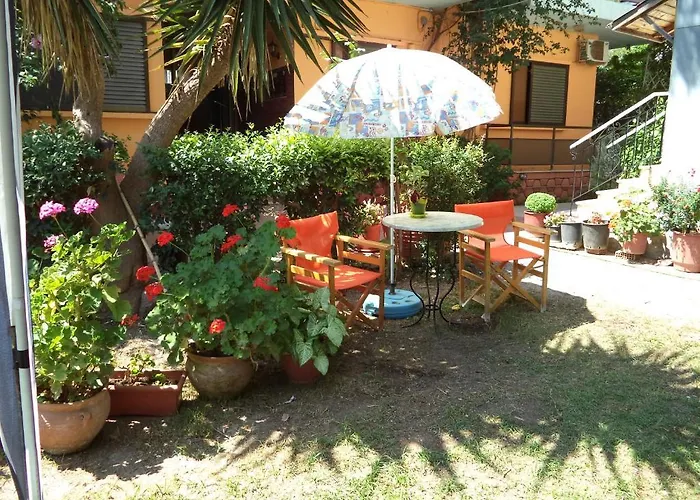 Homer Guest house Nydri (Lefkada)