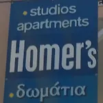 Homer Nydri (Lefkada)