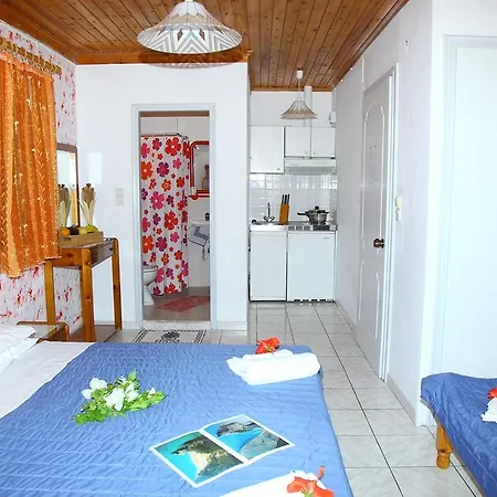 Maison d'hôtes Homer Nydri (Lefkada)