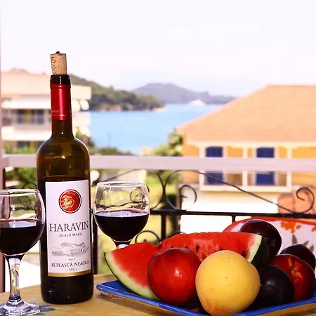 Homer 3* Nydri (Lefkada)