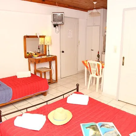 Homer 3* Nydri (Lefkada)