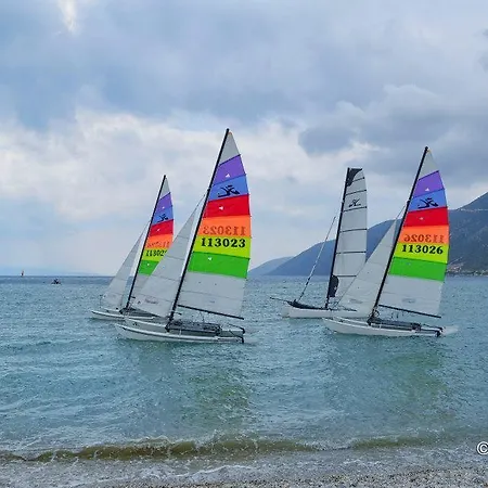 Maison d'hôtes Homer Nydri (Lefkada)