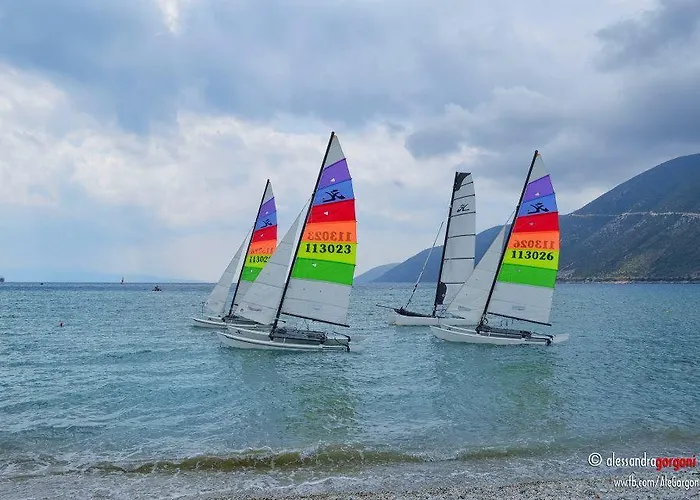 Πανσιόν Homer Νυδρί